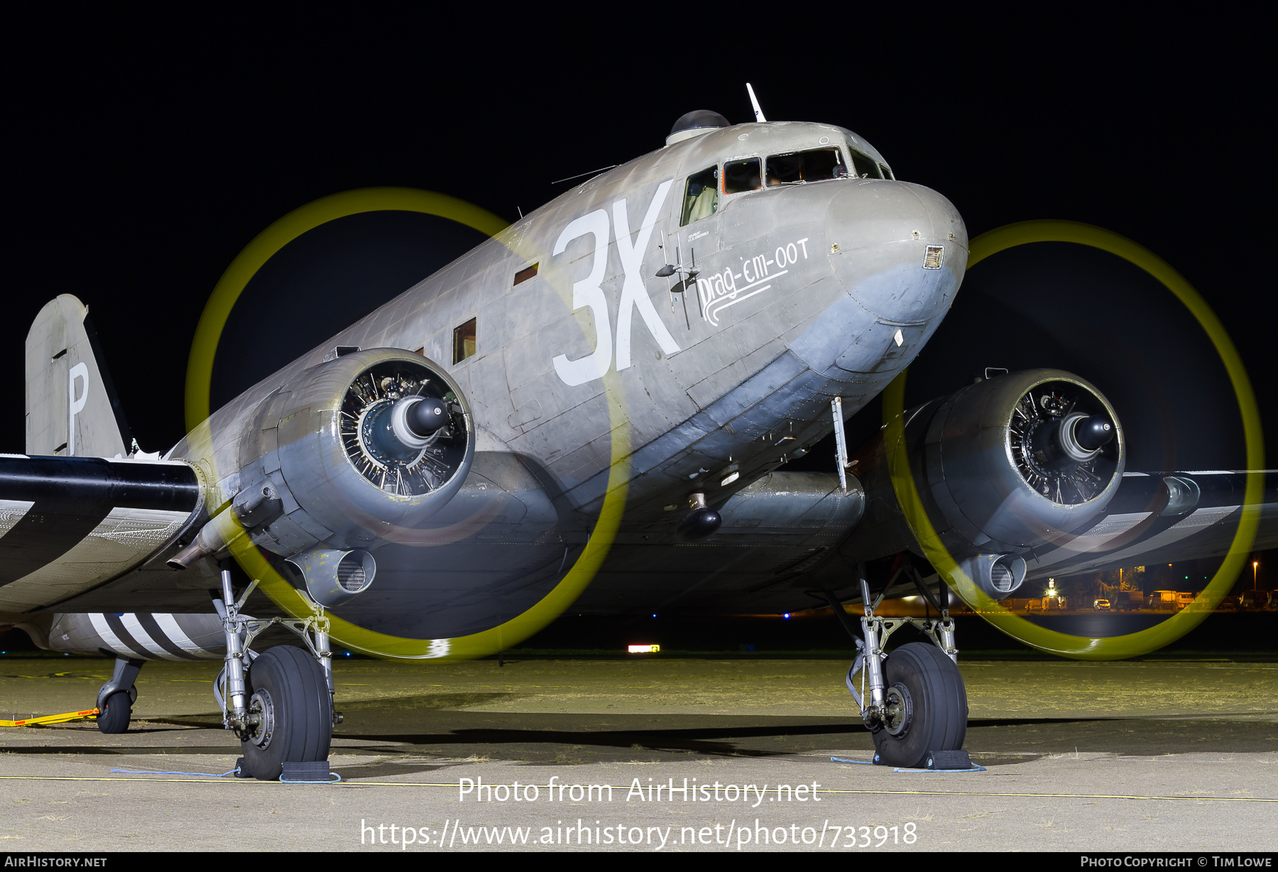 Aircraft Photo of N473DC / 2100882 | Douglas C-47A Skytrain | USA - Air Force | AirHistory.net #733918