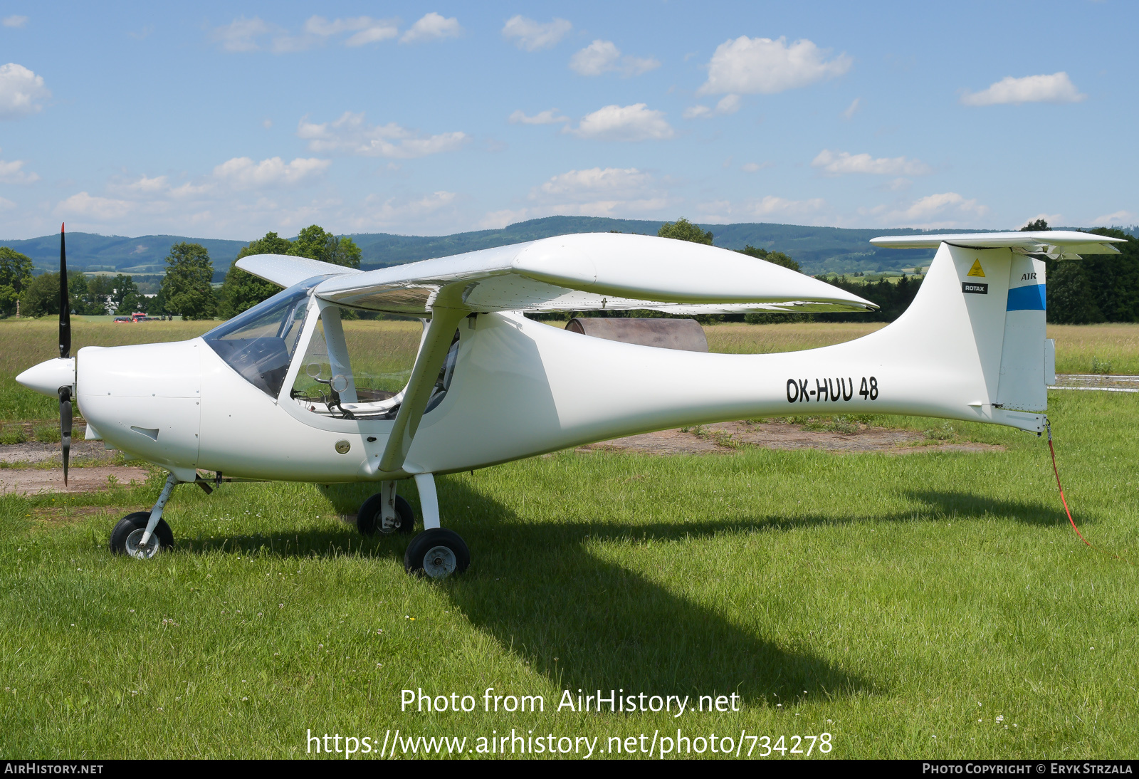 Aircraft Photo of OK-HUU48 | Fantasy Air Allegro 2000 | AirHistory.net #734278