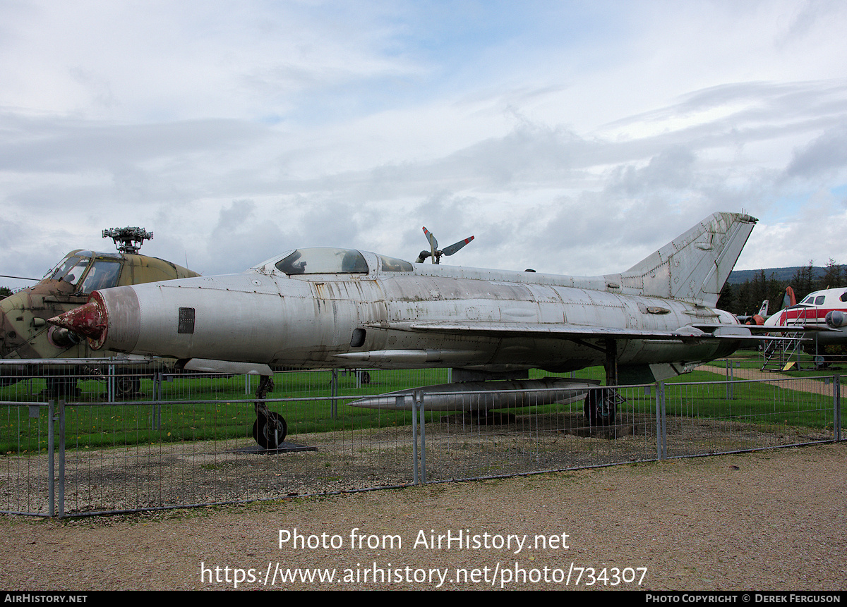 Aircraft Photo of 1217 | Mikoyan-Gurevich MiG-21F-13 | Poland - Air Force | AirHistory.net #734307