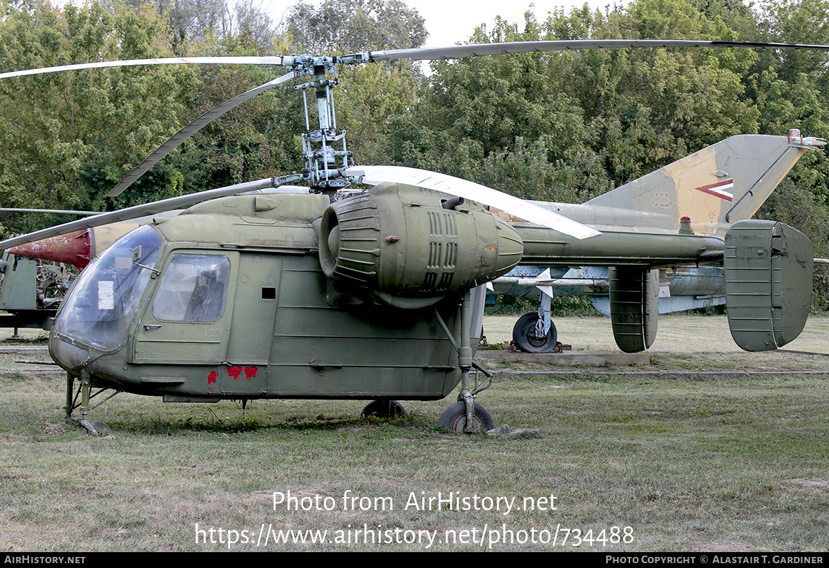 Aircraft Photo of HA-MCI | Kamov Ka-26 | AirHistory.net #734488