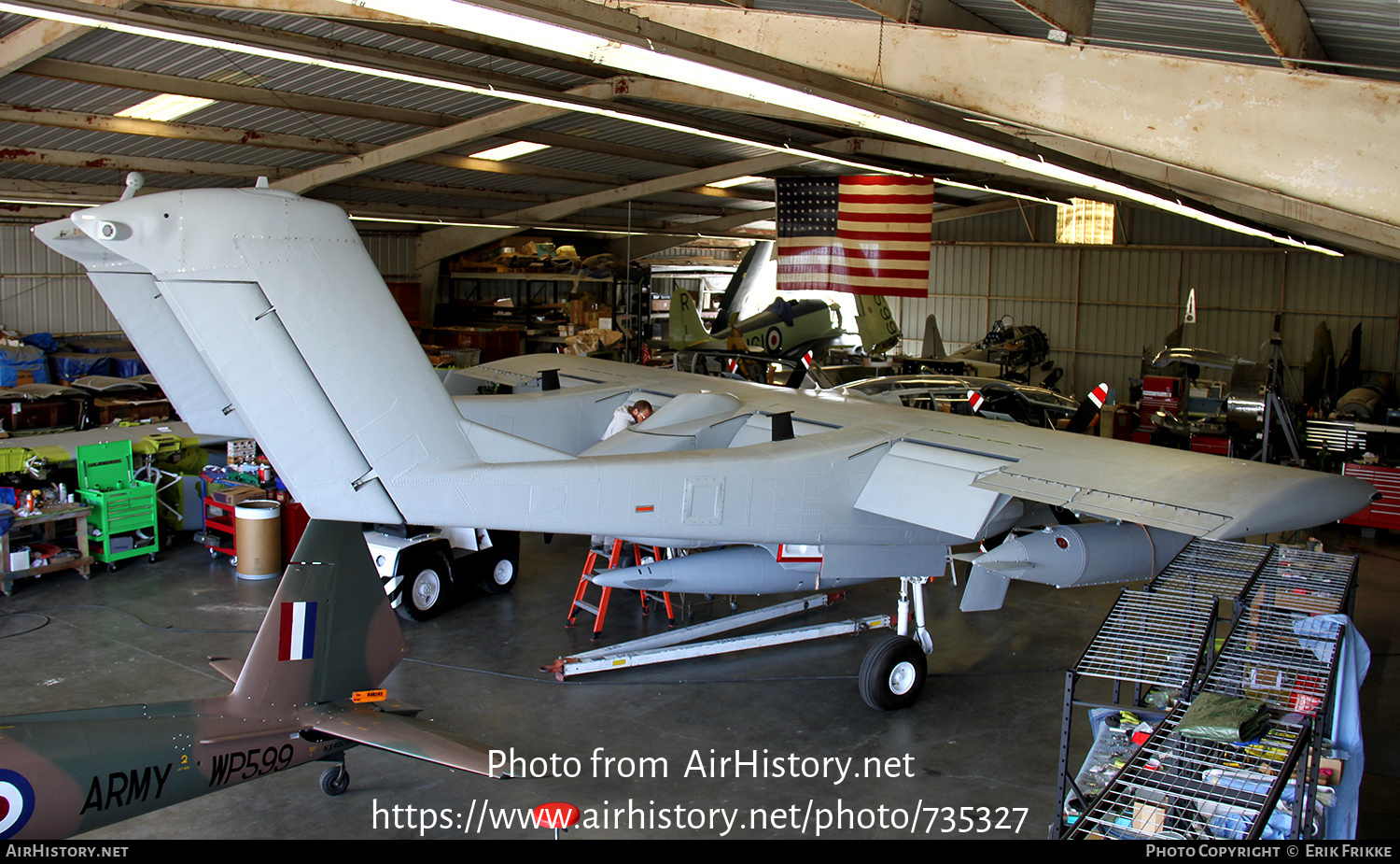 Aircraft Photo of N97854 | North American Rockwell OV-10D Bronco | AirHistory.net #735327