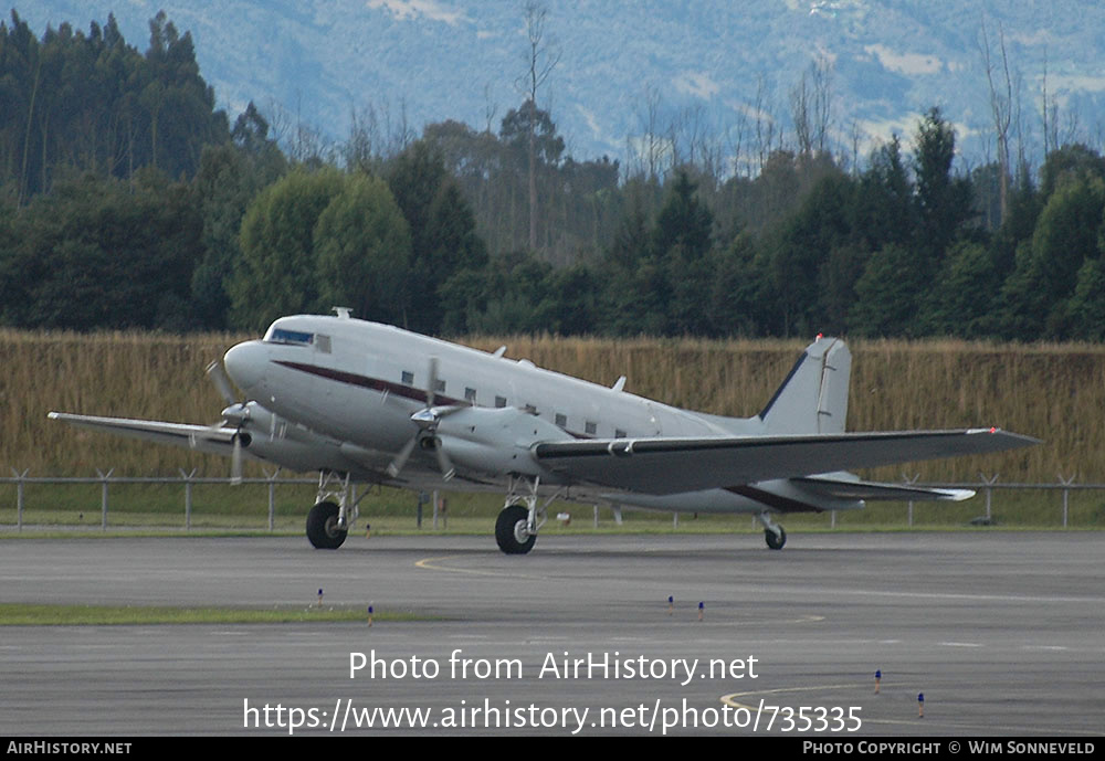 Aircraft Photo of N845S | Basler BT-67 Turbo-67 | DoS Air Wing - Department of State | AirHistory.net #735335