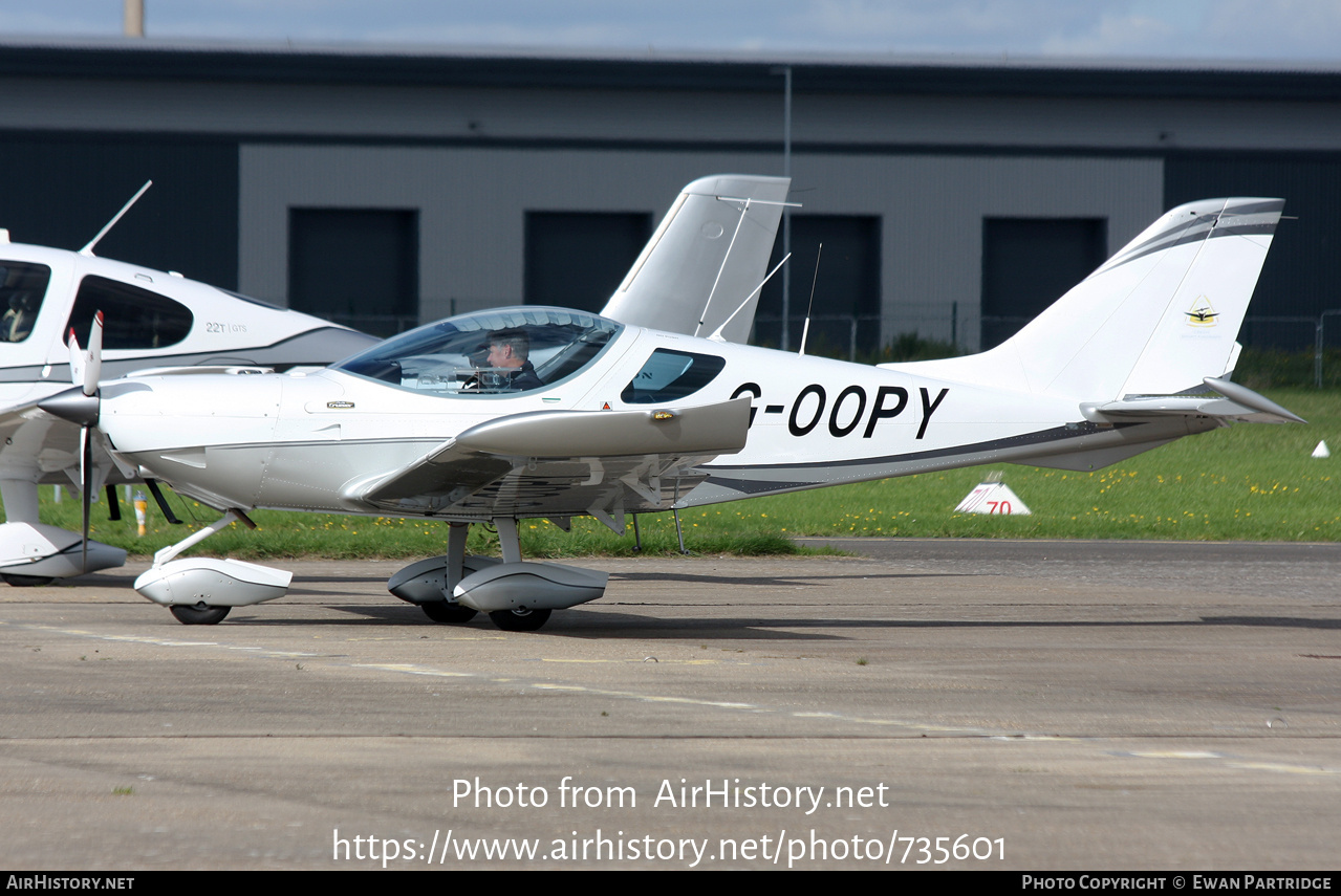 Aircraft Photo of G-OOPY | Czech Sport PS-28 Cruiser | AirHistory.net #735601