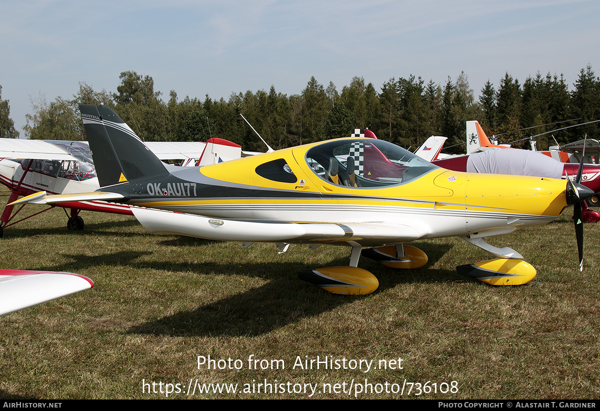 Aircraft Photo of OK-AUI77 | BRM Aero Bristell ELSA | AirHistory.net #736108