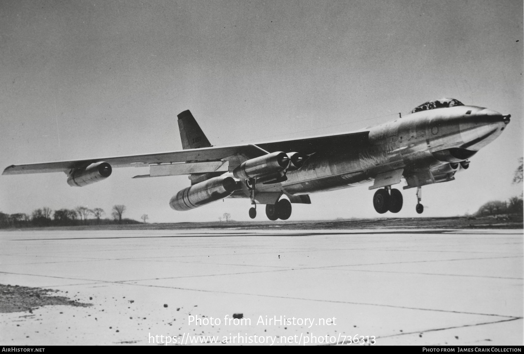 Aircraft Photo of X059 | Canadair CL-52 | Canada - Air Force | AirHistory.net #736313