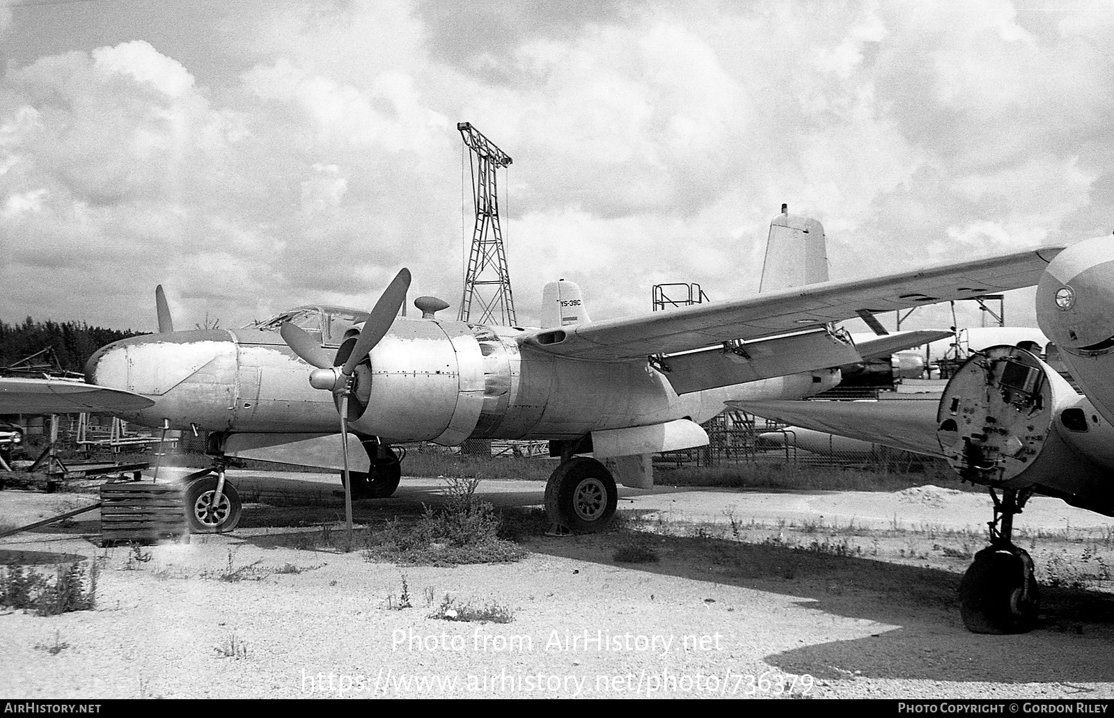 Aircraft Photo of N9424Z | Douglas B-26C Invader | AirHistory.net #736379