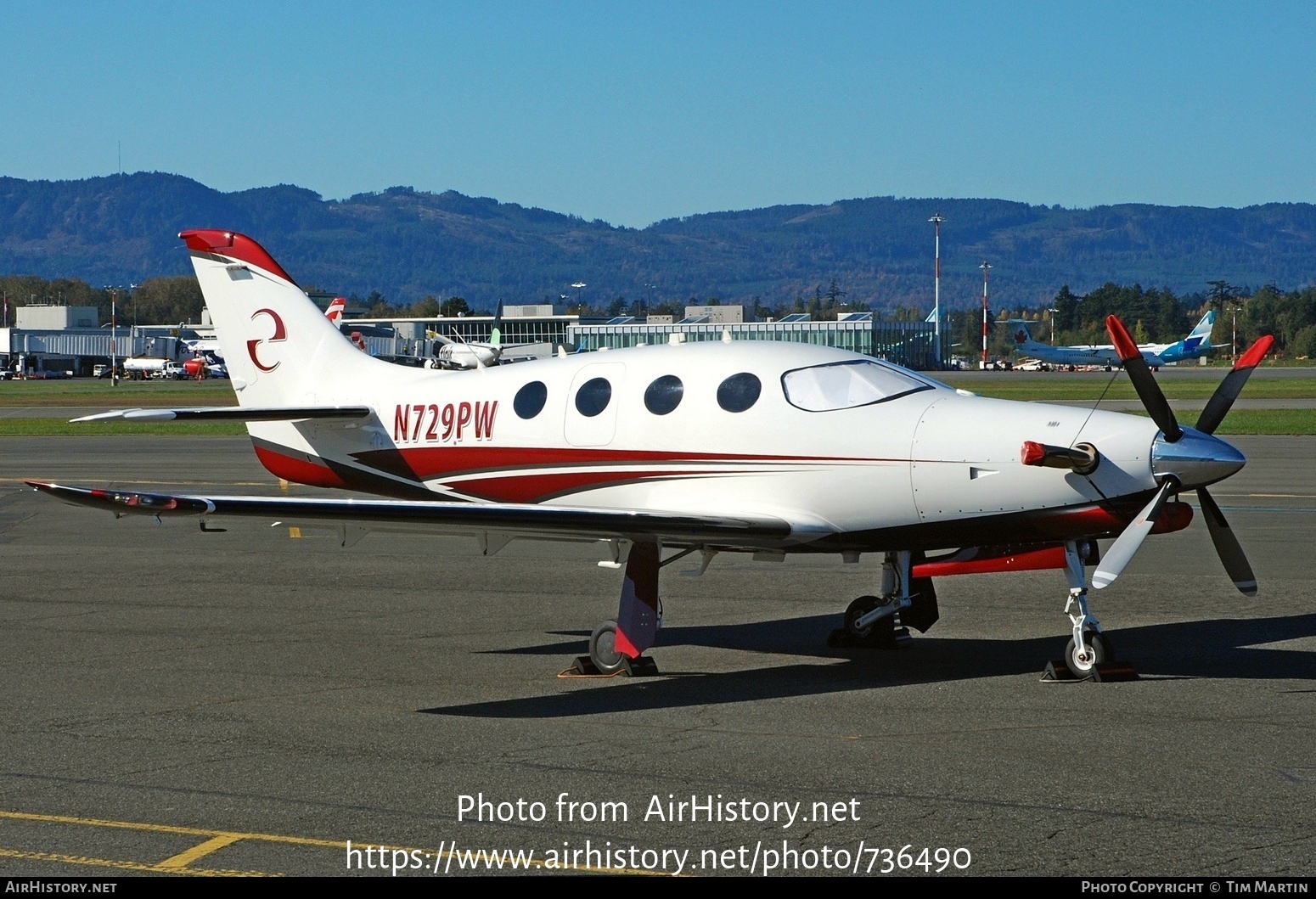 Aircraft Photo of N729PW | AIR Epic LT | AirHistory.net #736490