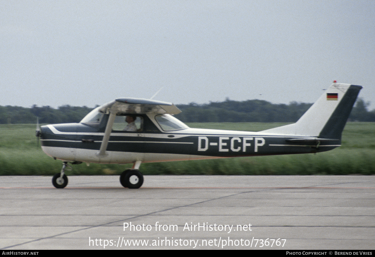 Aircraft Photo of D-ECFP | Reims F150K | AirHistory.net #736767