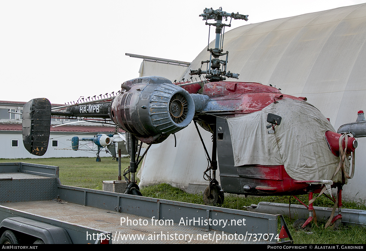 Aircraft Photo of HA-MPB | Kamov Ka-26 | AirHistory.net #737074