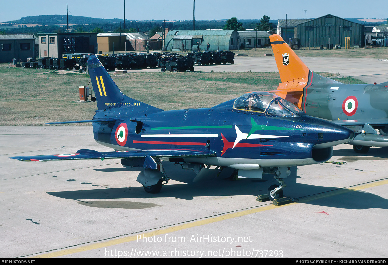 Aircraft Photo of MM6310 | Fiat G-91PAN | Italy - Air Force | AirHistory.net #737293