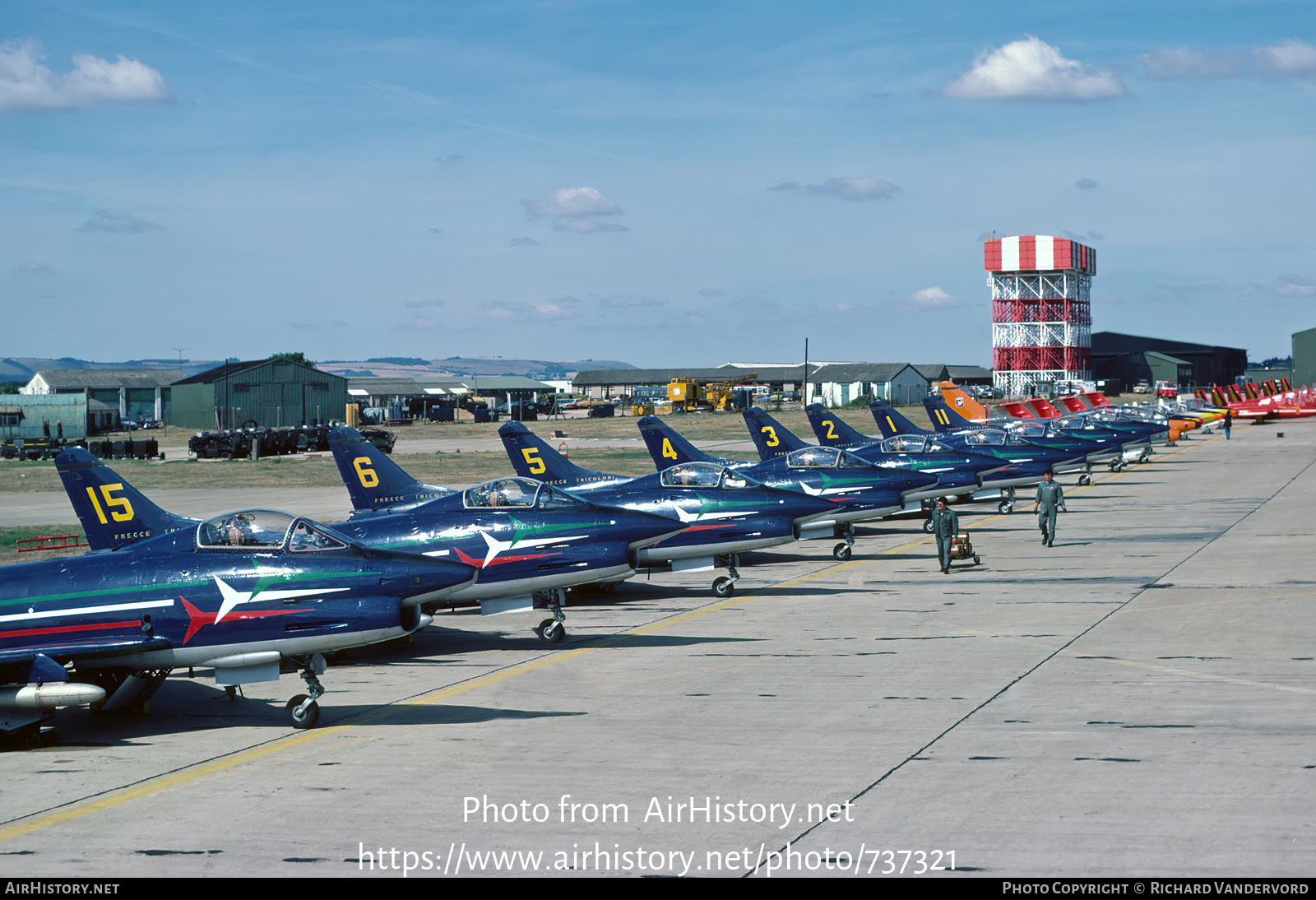 Aircraft Photo of MM6254 | Fiat G-91PAN | Italy - Air Force | AirHistory.net #737321