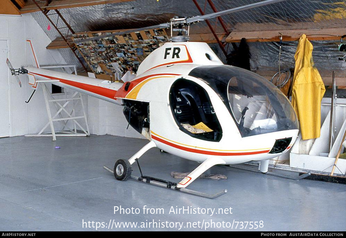 Aircraft Photo of ZK-HFR / FR | Rotorway Exec | AirHistory.net #737558