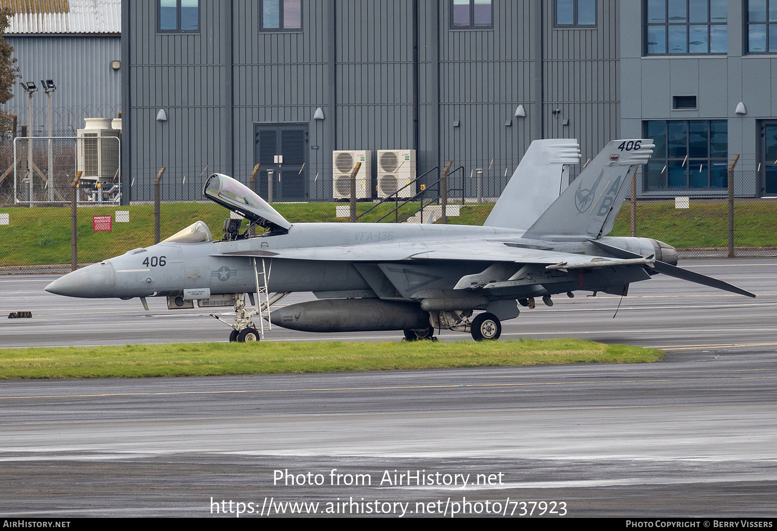 Aircraft Photo of 166825 | Boeing F/A-18E Super Hornet | USA - Navy | AirHistory.net #737923