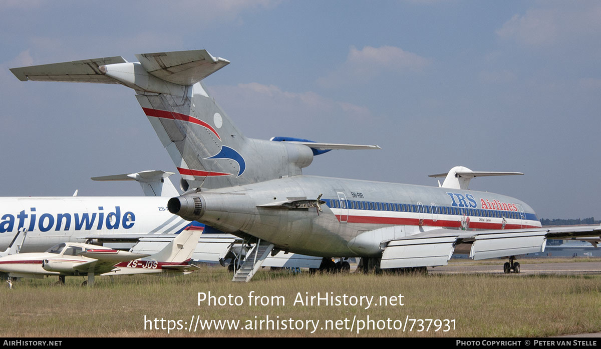 Aircraft Photo of 5N-RIR | Boeing 727-223 | IRS Airlines | AirHistory.net #737931