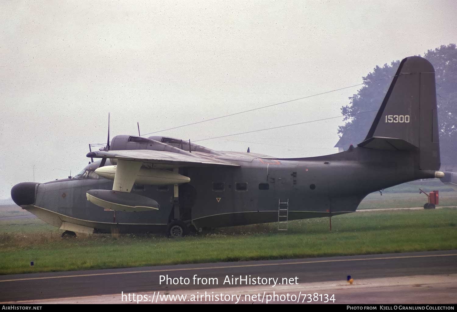 Aircraft Photo of 15300 | Grumman HU-16B/ASW Albatross | Norway - Air Force | AirHistory.net #738134