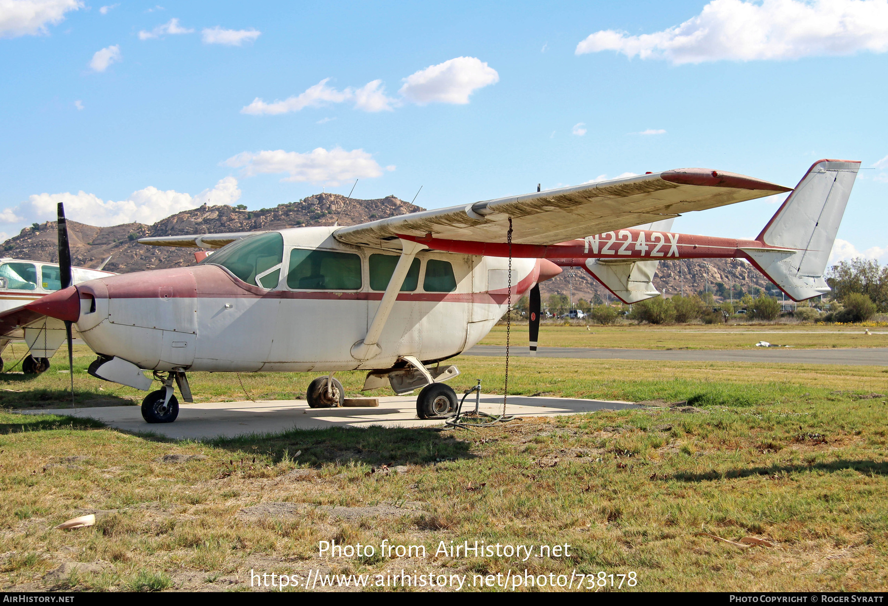 Aircraft Photo of N2242X | Cessna 337 Super Skymaster | AirHistory.net #738178