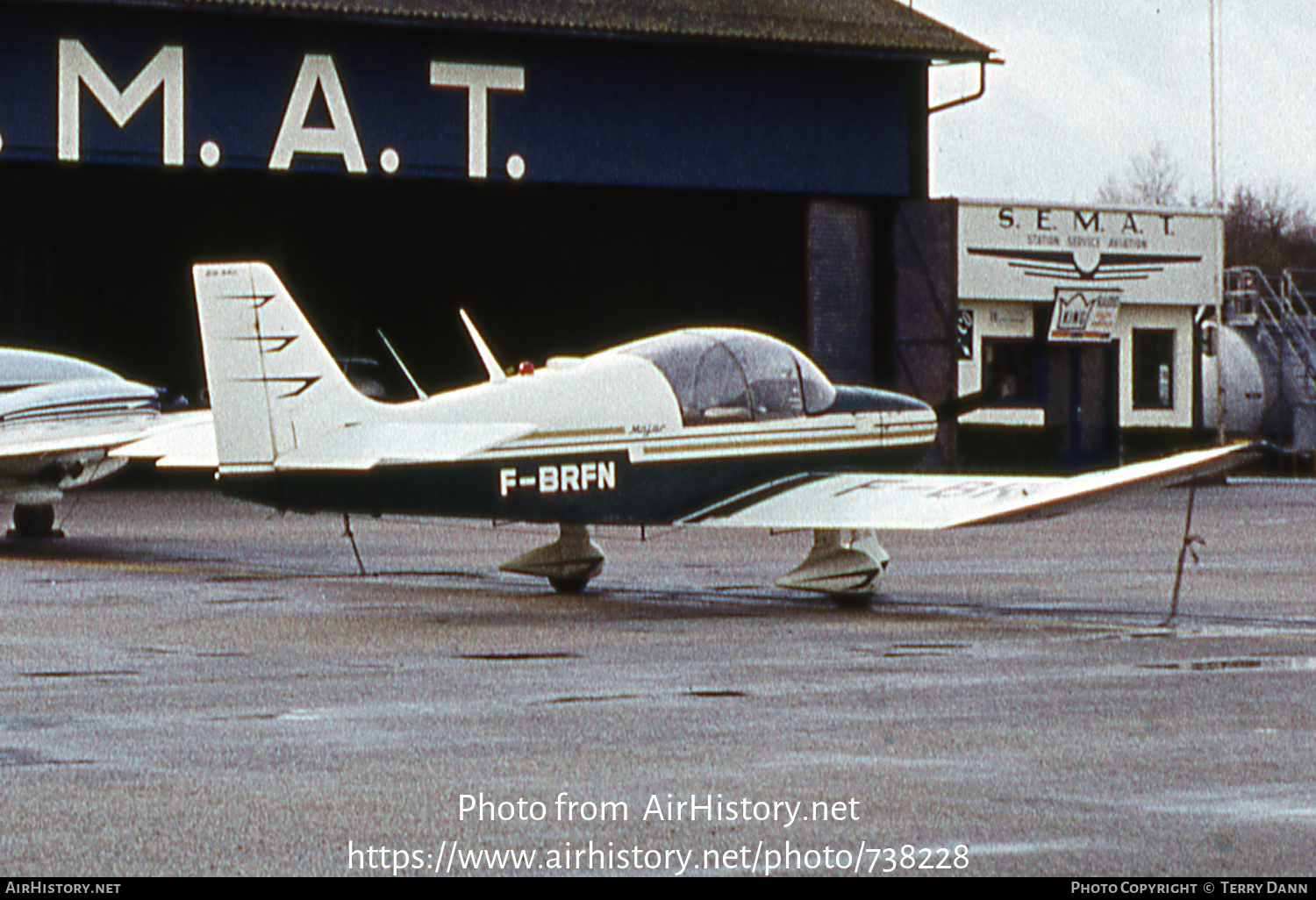 Aircraft Photo of F-BRFN | Robin DR-340 Major | AirHistory.net #738228