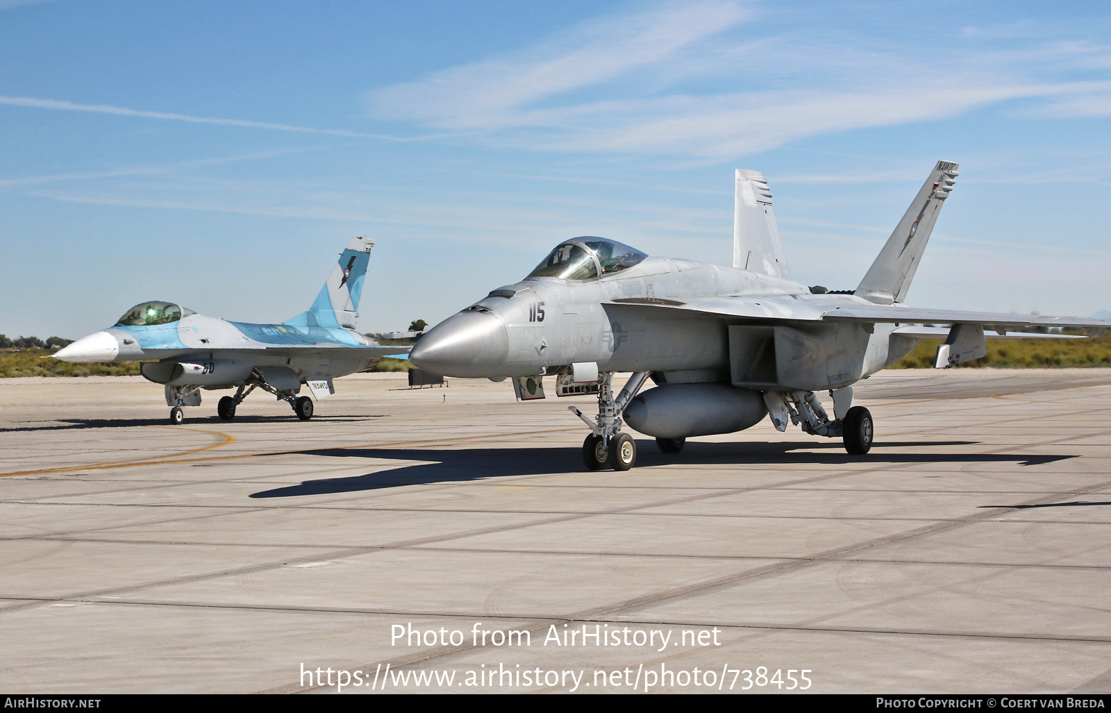 Aircraft Photo of 166904 | Boeing F/A-18E Super Hornet | USA - Navy | AirHistory.net #738455