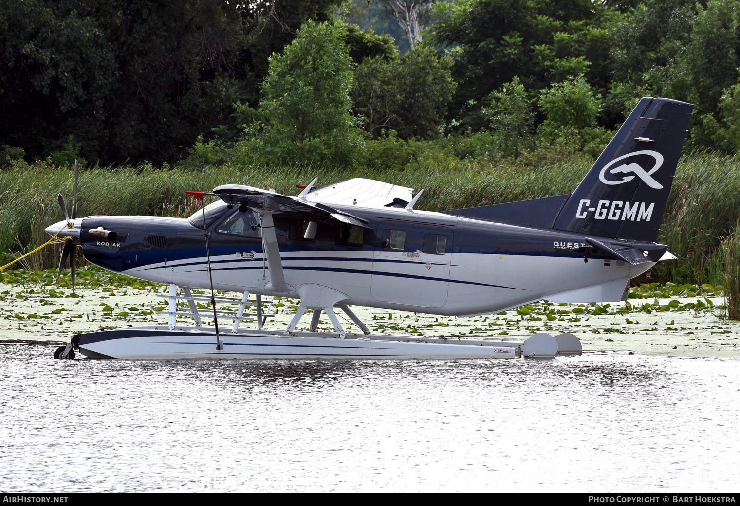 Aircraft Photo of C-GGMM | Quest Kodiak 100 | AirHistory.net #738478