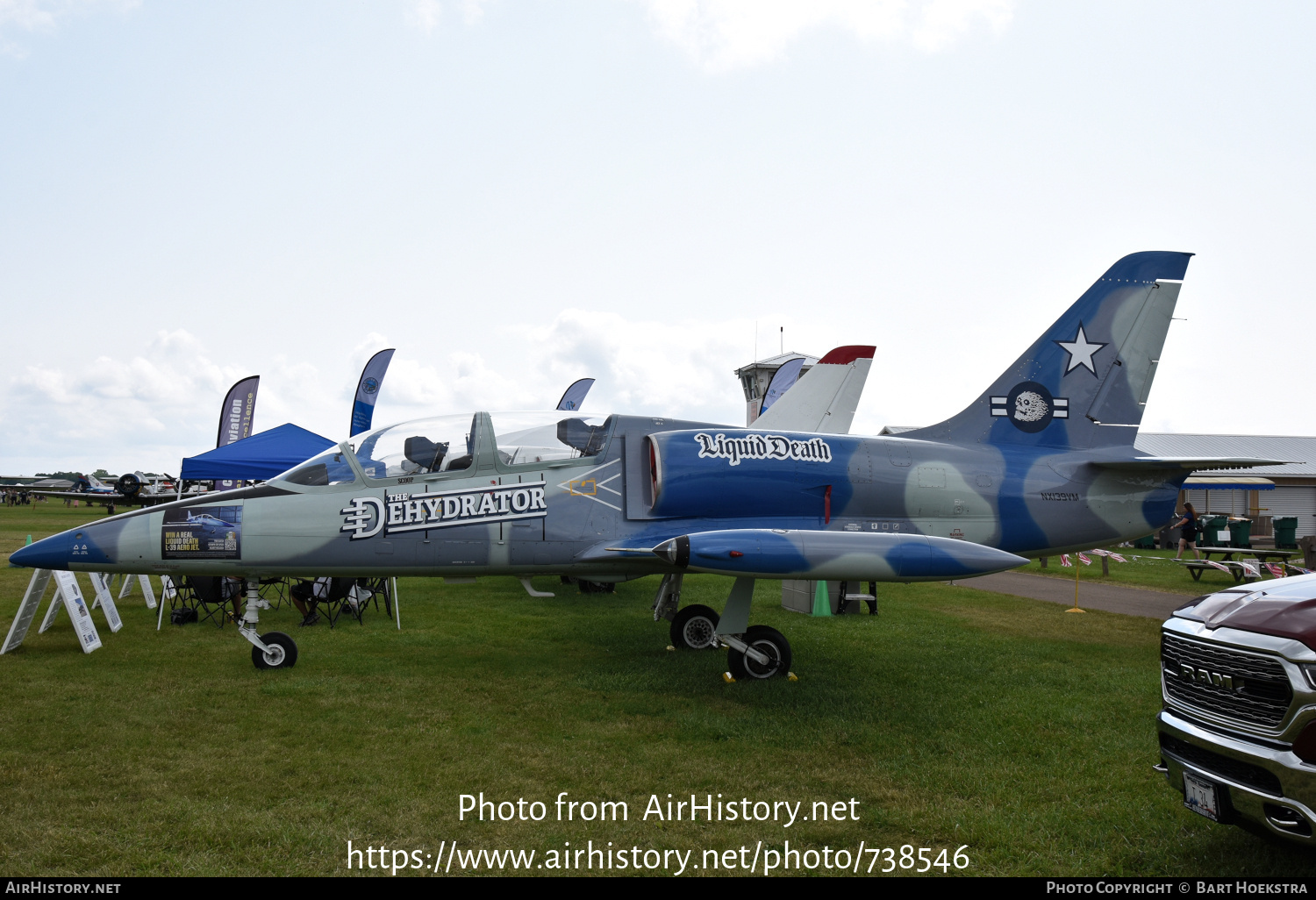 Aircraft Photo of N139VM / NX139VM | Aero L-39C Albatros | Russia - Air Force | AirHistory.net #738546