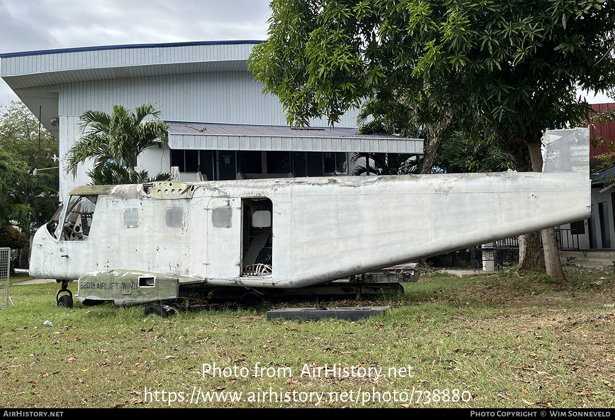 Aircraft Photo of Not known | GAF N-22B Nomad | Philippines - Air Force | AirHistory.net #738880