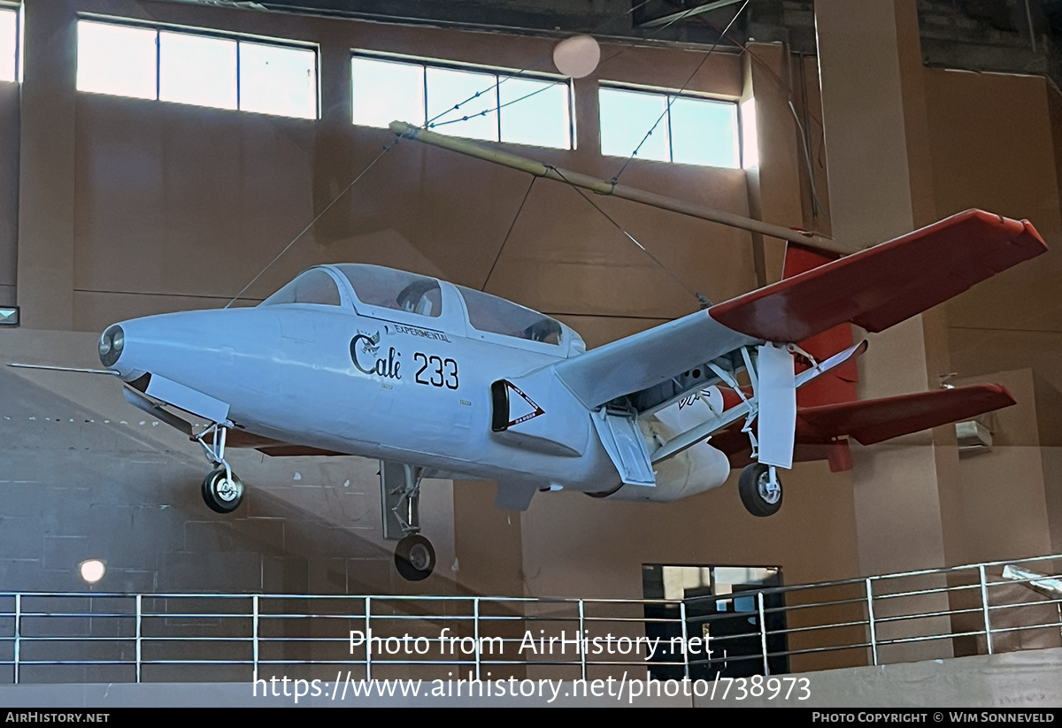 Aircraft Photo of 44233 | Temco TT-1 Pinto | Philippines - Air Force | AirHistory.net #738973