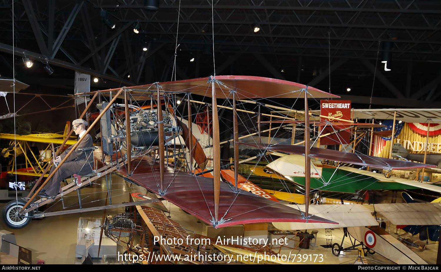 Aircraft Photo of N24034 | Curtiss A-1 Pusher | AirHistory.net #739173