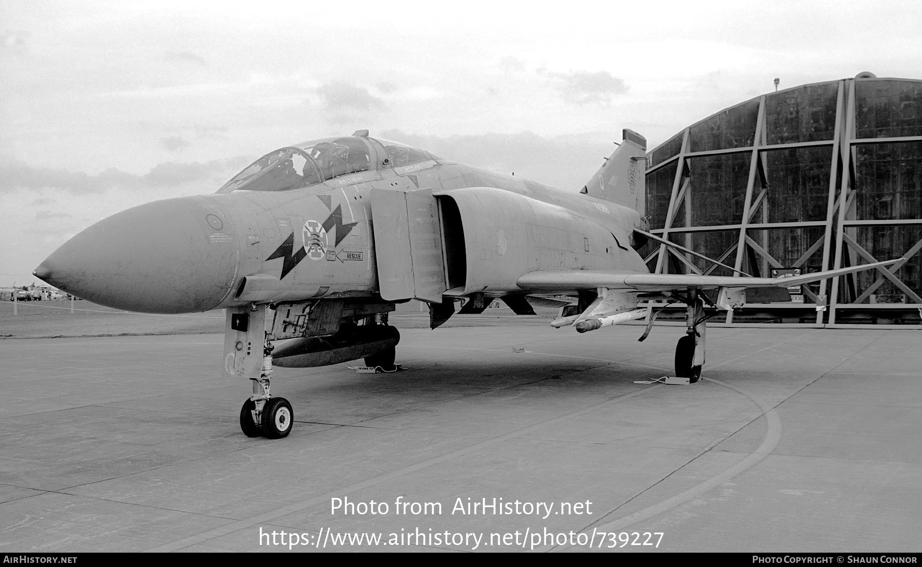 Aircraft Photo of XV569 | McDonnell Douglas F-4K Phantom FG1 | UK - Air Force | AirHistory.net #739227