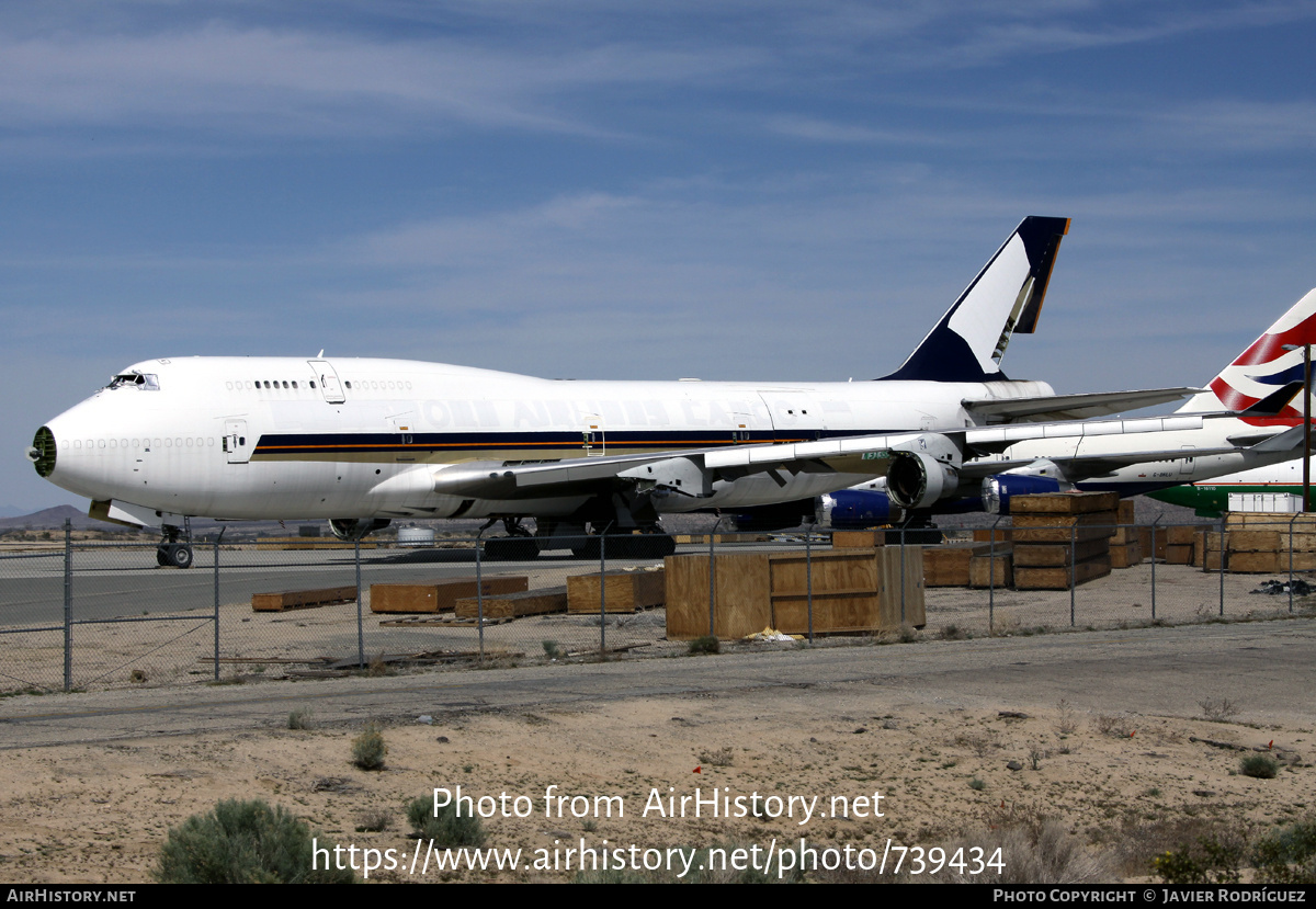 Aircraft Photo of N313SQ | Boeing 747-412(BCF) | Singapore Airlines Cargo | AirHistory.net #739434