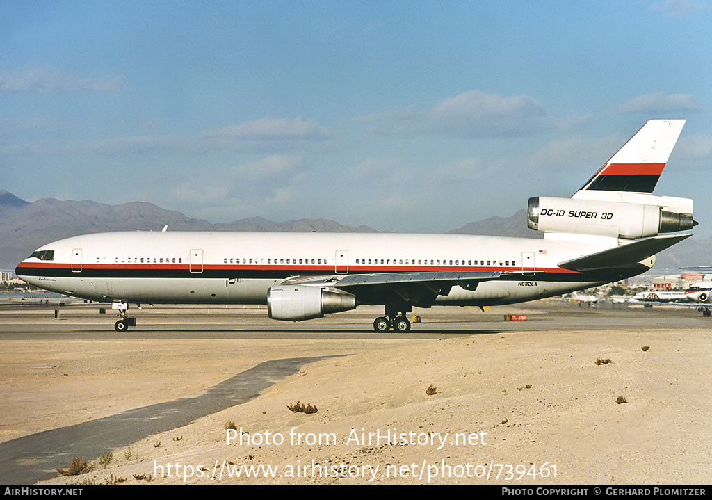 Aircraft Photo of N832LA | McDonnell Douglas DC-10-30 | Laker Airways | AirHistory.net #739461