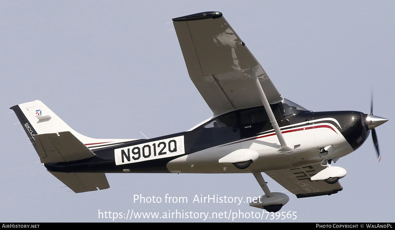 Aircraft Photo of N9012Q | Cessna 182T Skylane | AirHistory.net #739565