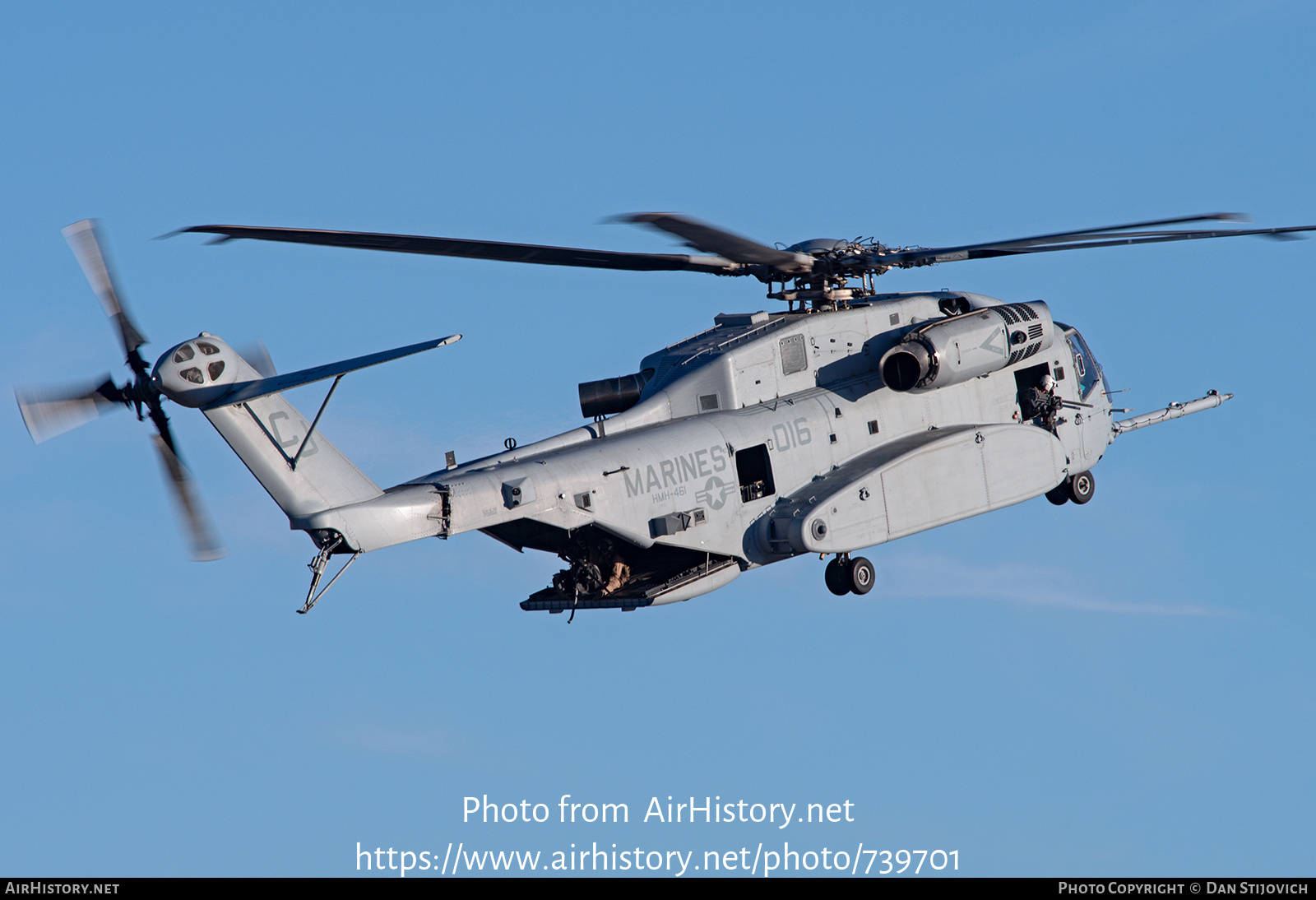 Aircraft Photo of 170006 | Sikorsky CH-53K King Stallion | USA - Marines | AirHistory.net #739701