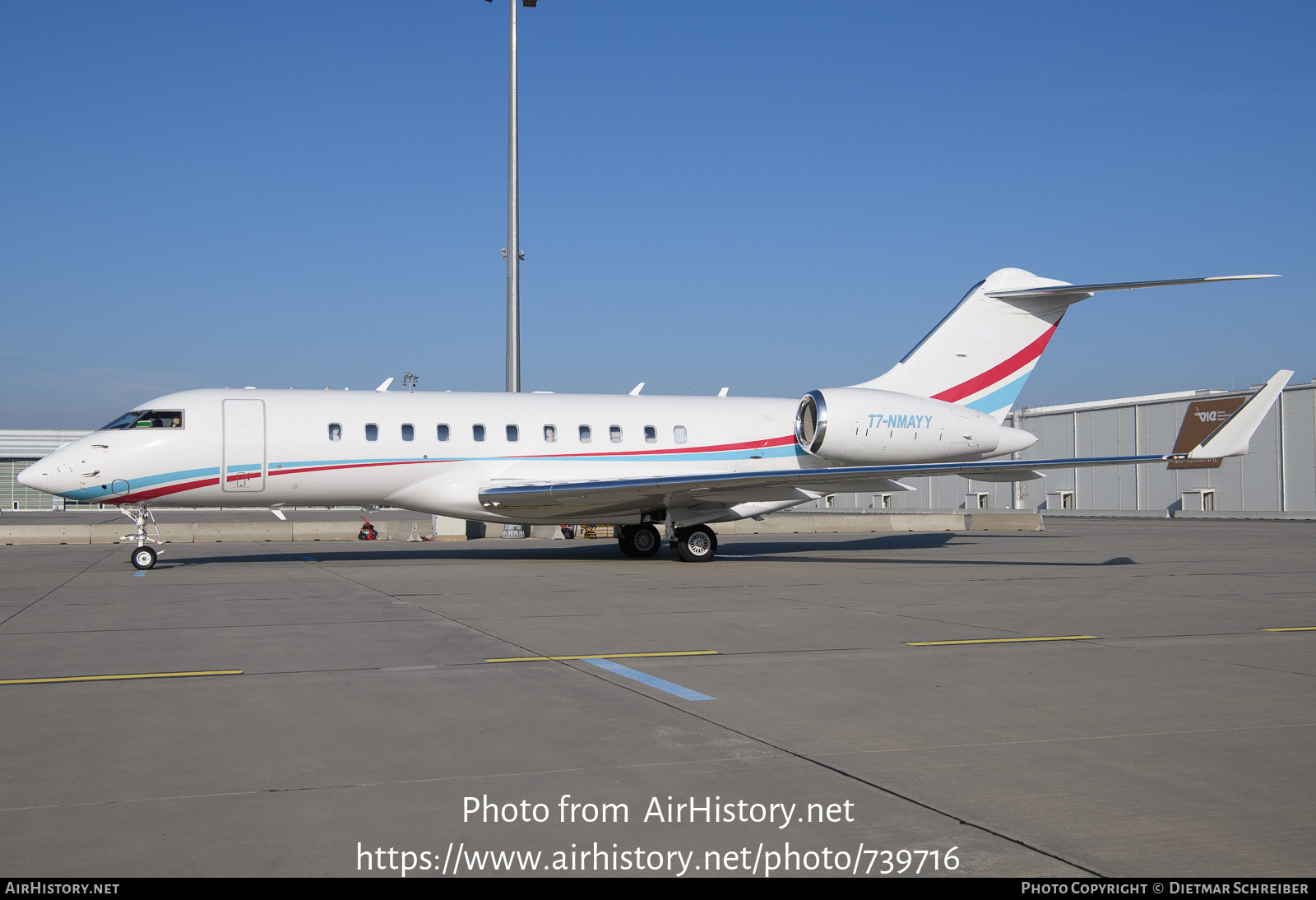 Aircraft Photo of T7-NMAYY | Bombardier Global 5500 (BD-700-1A11) | AirHistory.net #739716