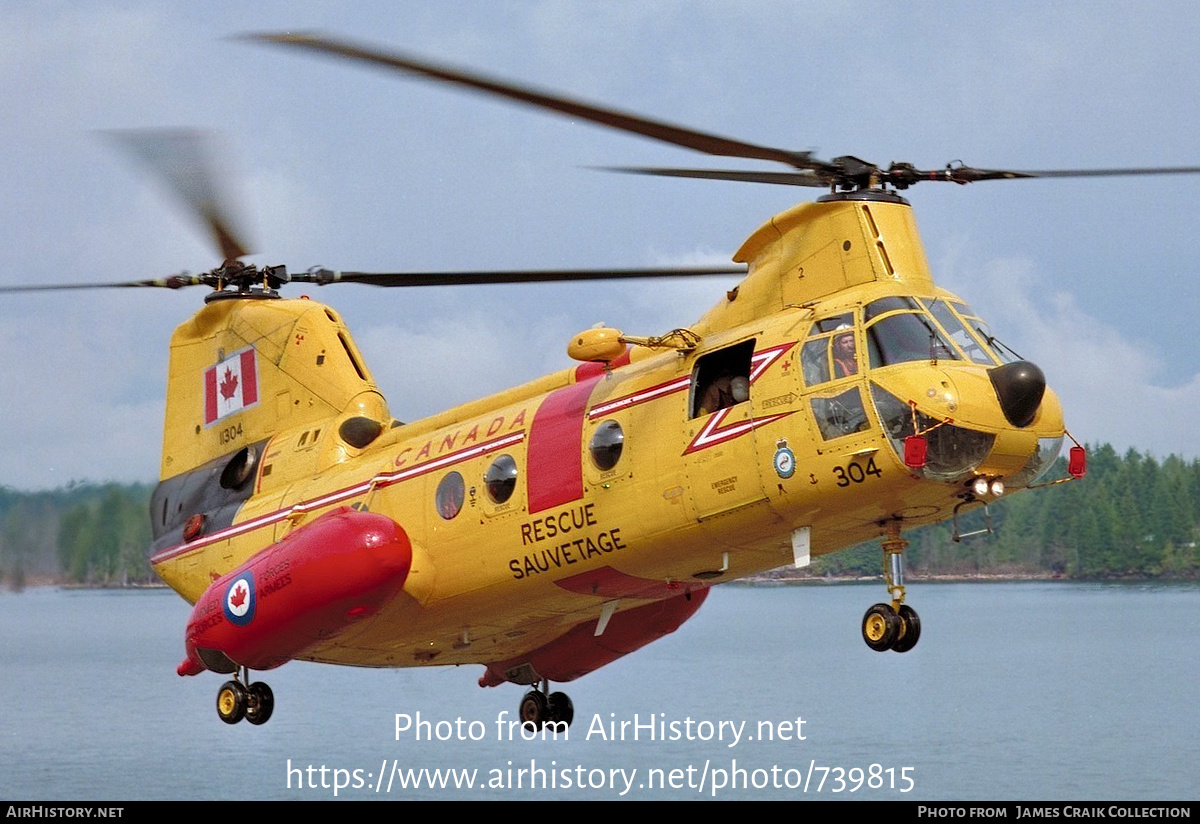 Aircraft Photo of 11305 | Boeing Vertol CH-113A Labrador | Canada - Air Force | AirHistory.net #739815