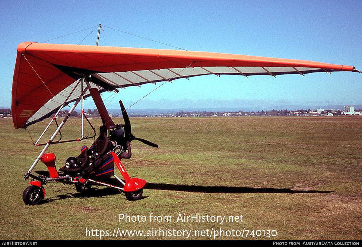 Aircraft Photo of ZK-LUV / LUV | Solo Wings Windlass Aquilla | AirHistory.net #740130