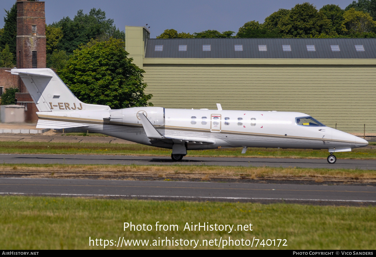 Aircraft Photo of I-ERJJ | Learjet 40 | AirHistory.net #740172