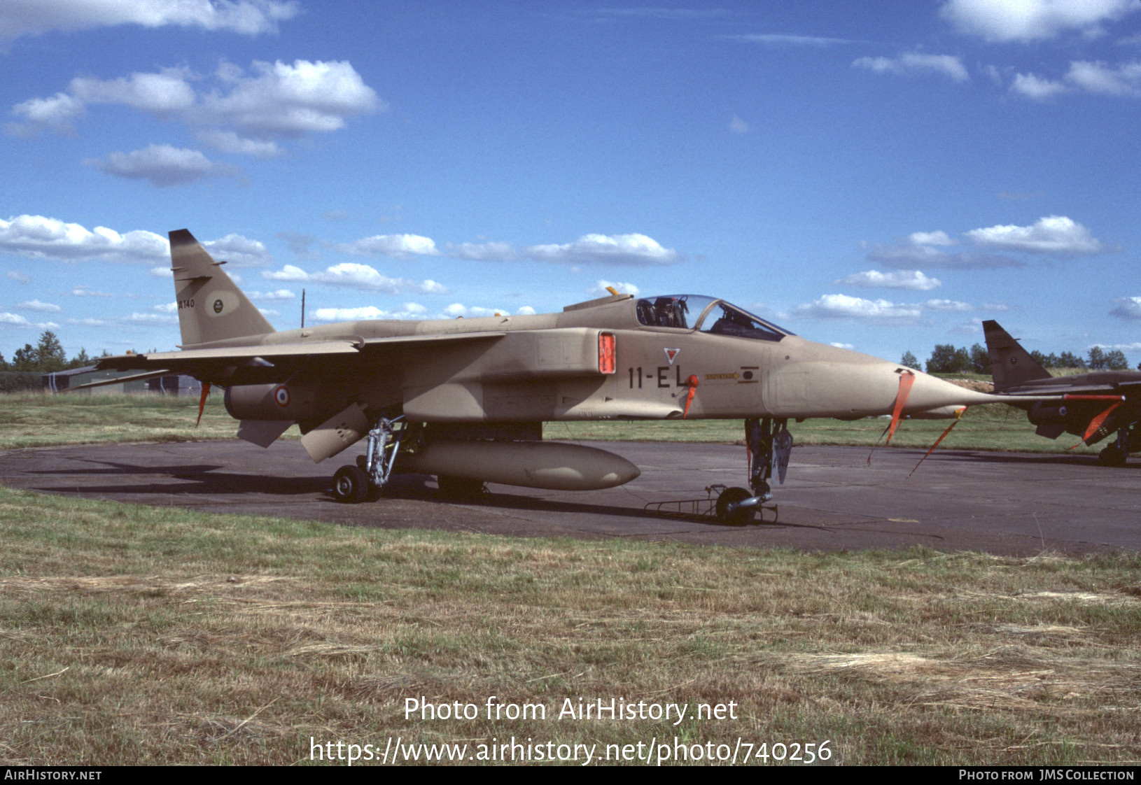 Aircraft Photo of A140 | Sepecat Jaguar A | France - Air Force | AirHistory.net #740256