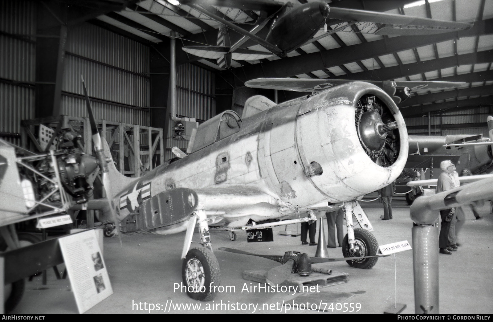 Aircraft Photo of 54605 | Douglas SBD-6 Dauntless | USA - Navy | AirHistory.net #740559