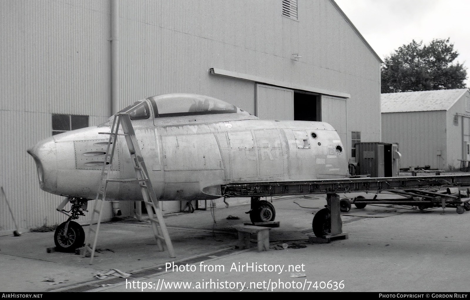 Aircraft Photo of 48-260 / 8260 | North American F-86A Sabre | USA - Air Force | AirHistory.net #740636