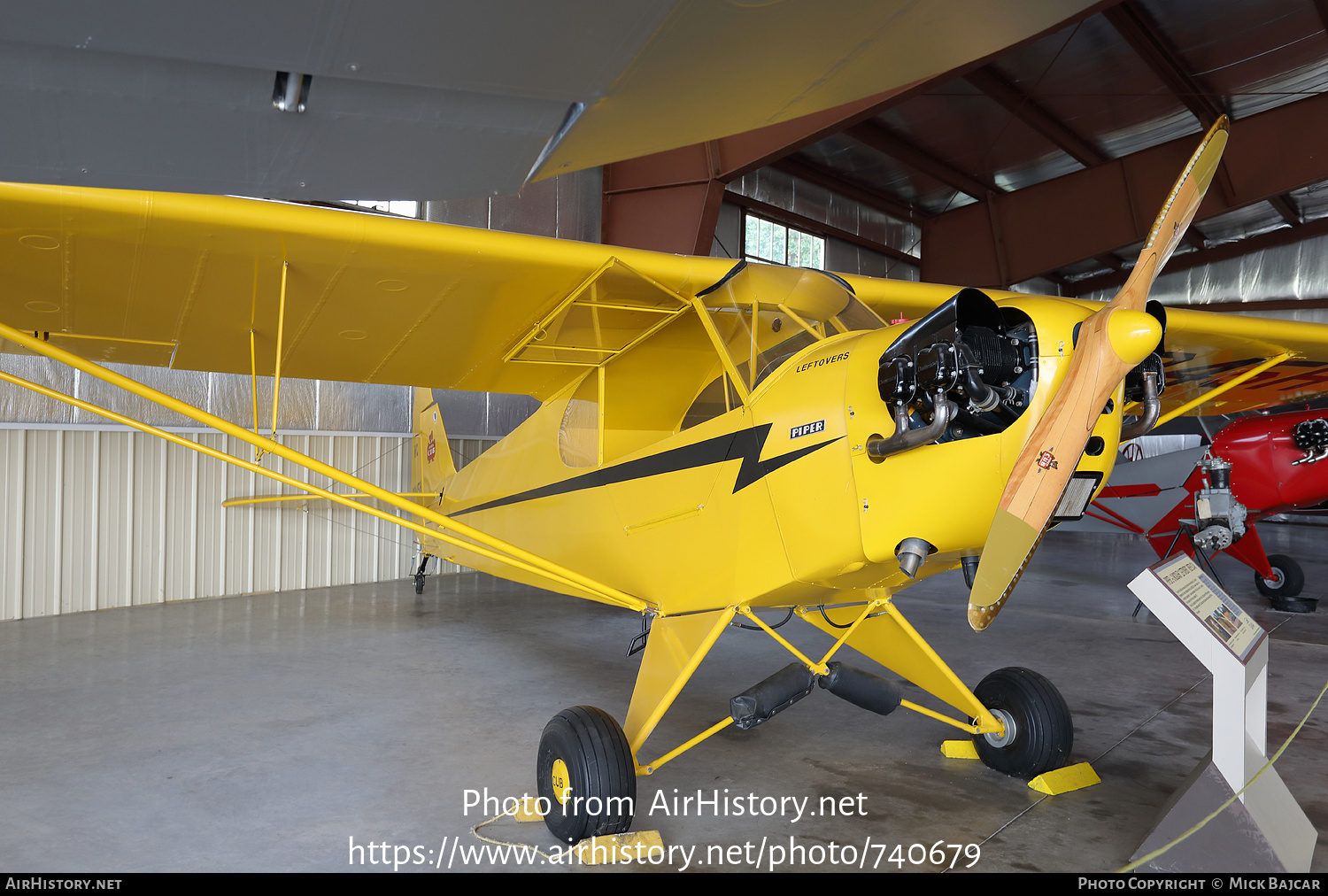 Aircraft Photo of N9245H | Piper L-4H Grasshopper (J-3C-65D) | AirHistory.net #740679