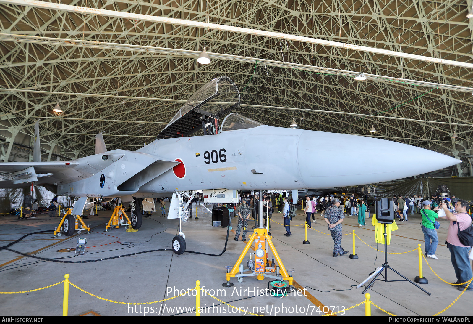 Aircraft Photo of 92-8906 | McDonnell Douglas F-15J Eagle | Japan - Air Force | AirHistory.net #740713