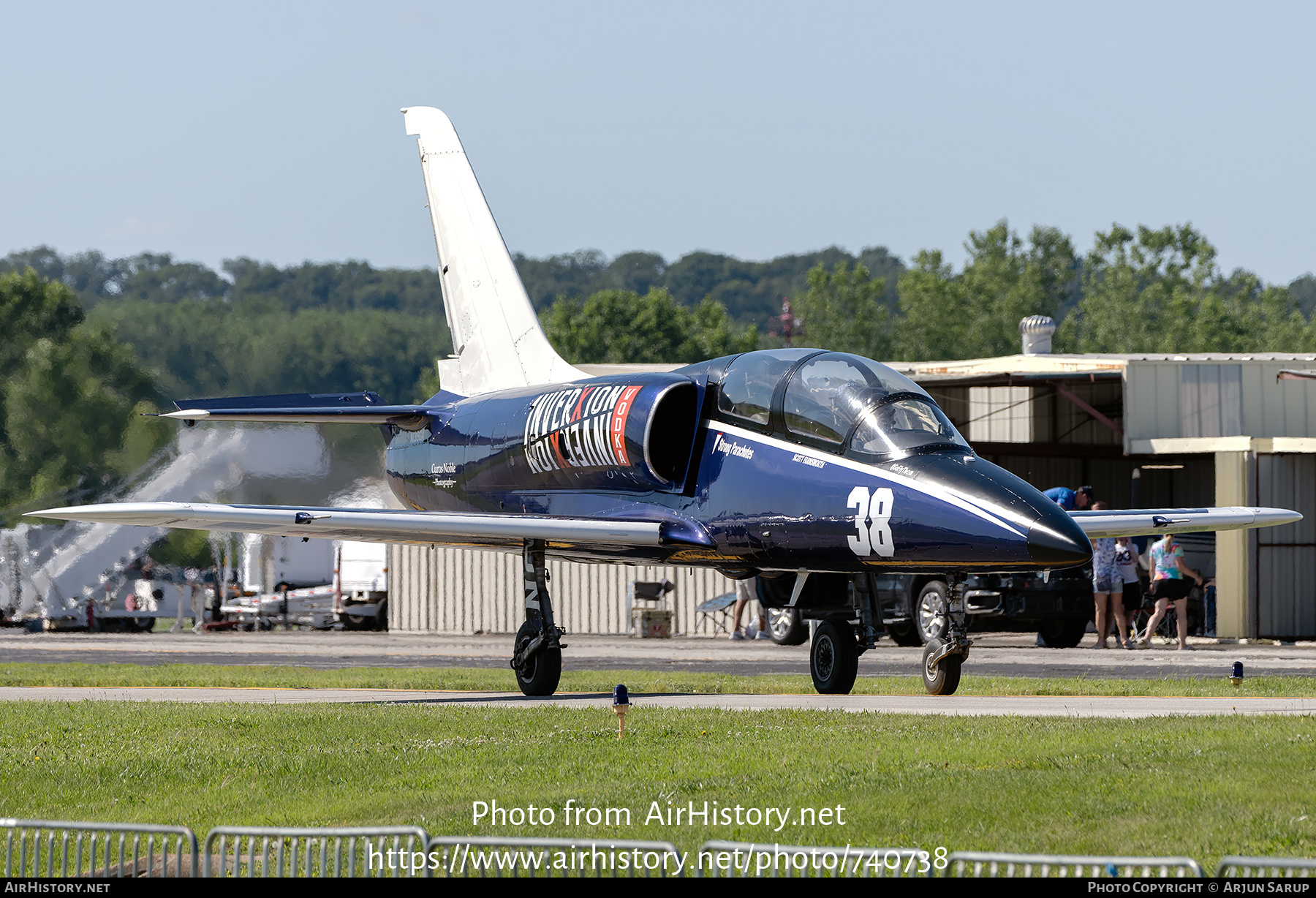 Aircraft Photo of N139GX | Aero L-39C Albatros | AirHistory.net #740738