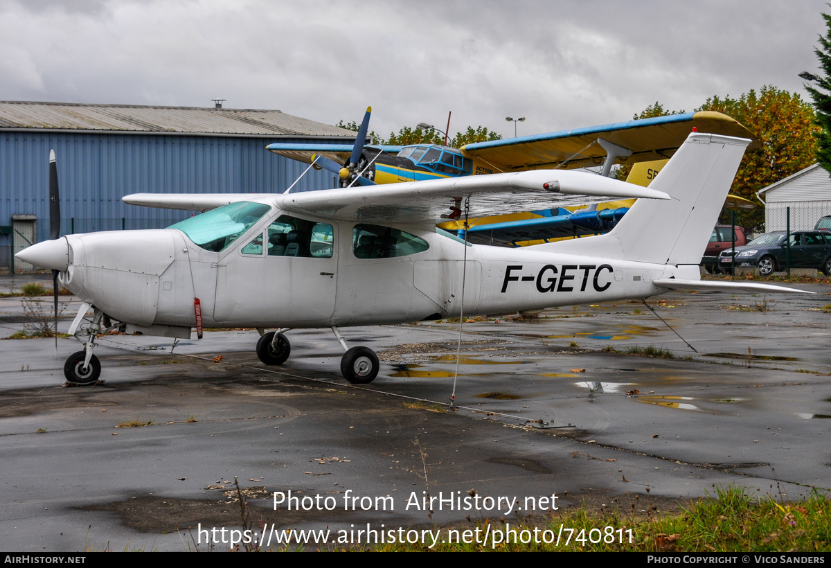 Aircraft Photo of F-GETC | Reims F177RG Cardinal RG | AirHistory.net #740811