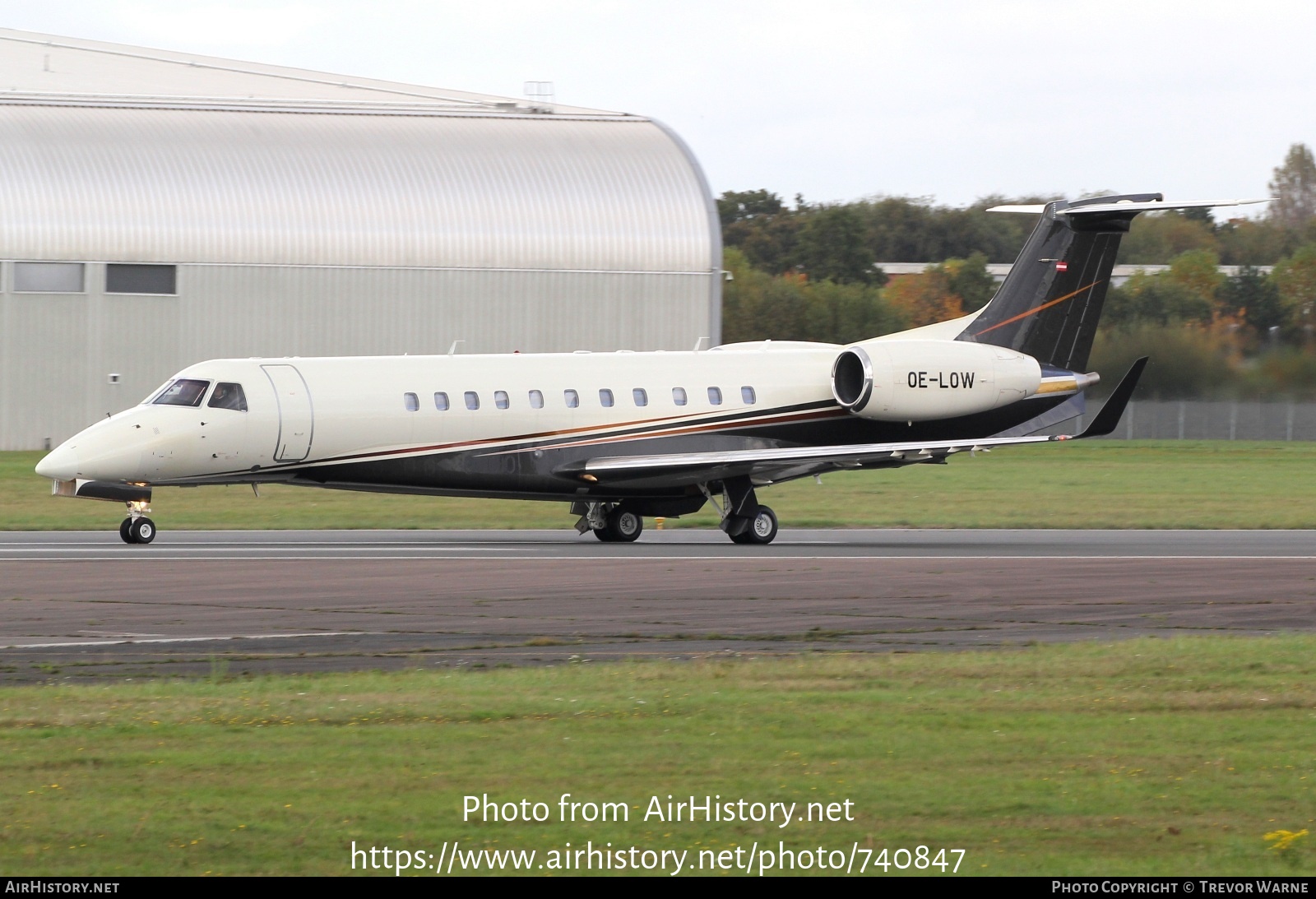 Aircraft Photo of OE-LOW | Embraer Legacy 600 (EMB-135BJ) | AirHistory.net #740847