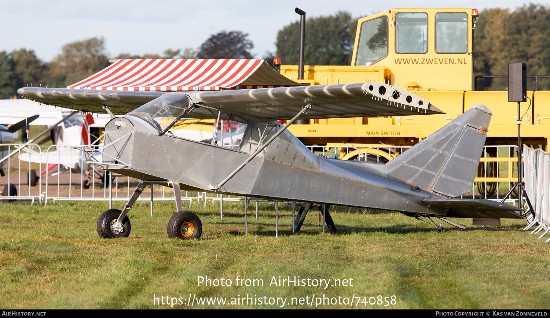 Aircraft Photo of No Reg | Groppo Trail | AirHistory.net #740858