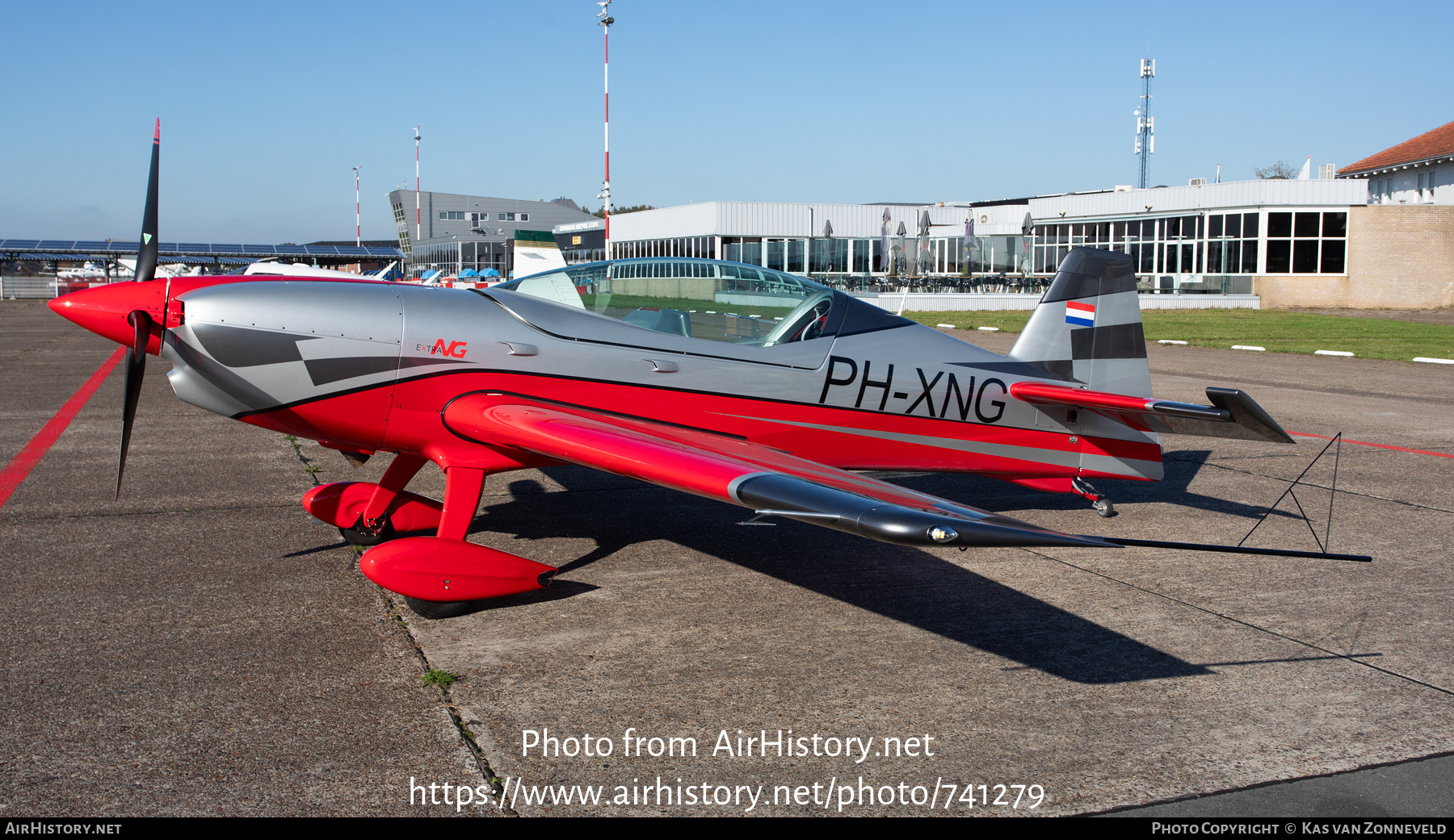 Aircraft Photo of PH-XNG | Extra NG | AirHistory.net #741279