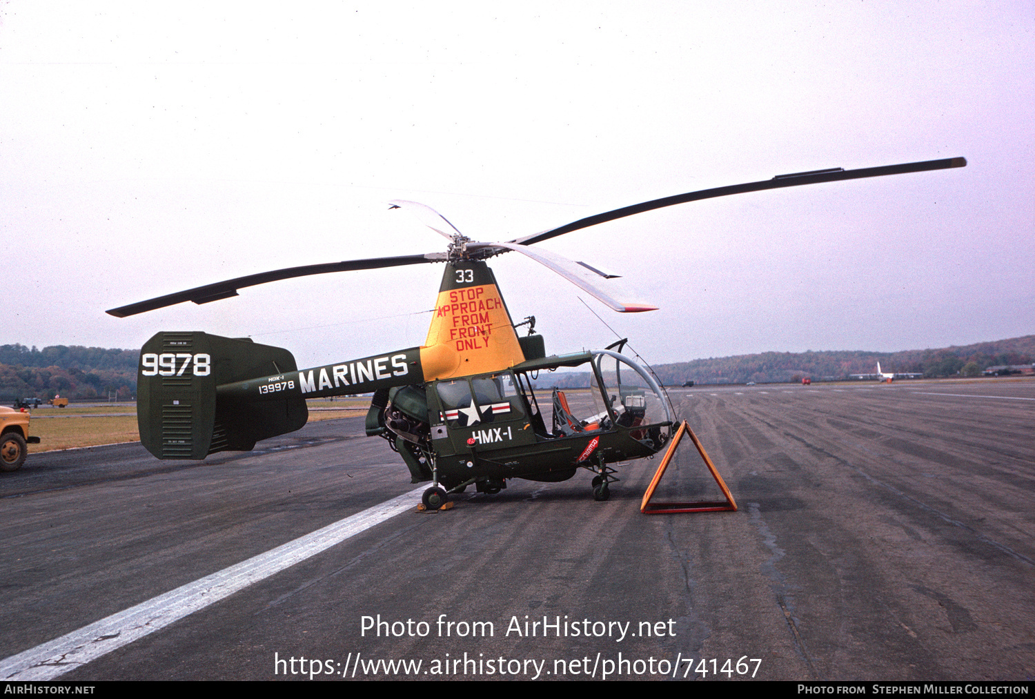 Aircraft Photo of 139978 / 9978 | Kaman HOK-1 | USA - Marines | AirHistory.net #741467