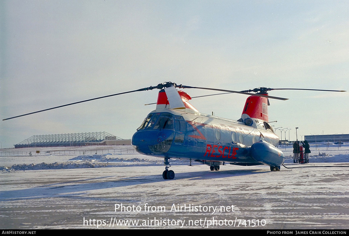 Aircraft Photo of 10401 | Boeing Vertol CH-113 Labrador | Canada - Air Force | AirHistory.net #741510