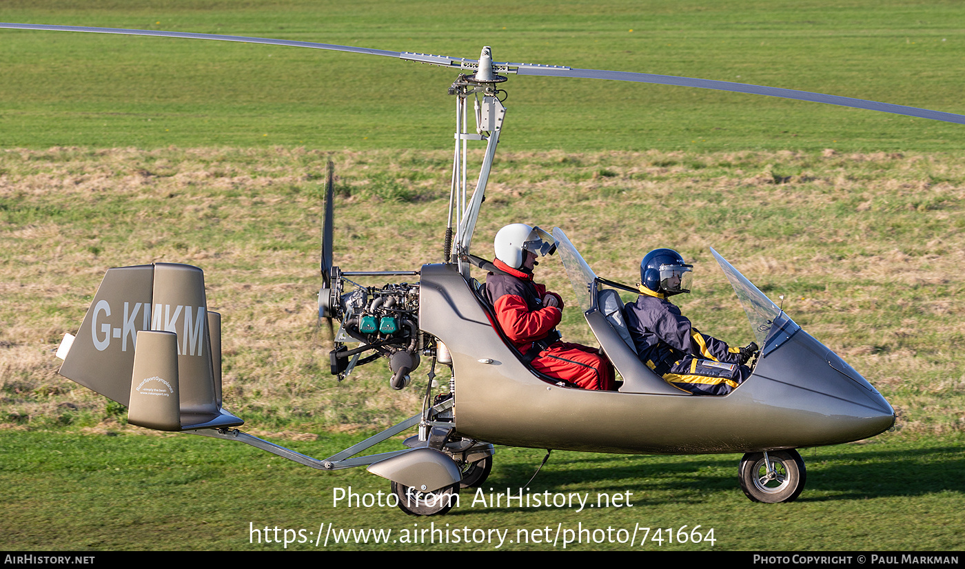 Aircraft Photo of G-KMKM | RotorSport UK MTOsport | AirHistory.net #741664