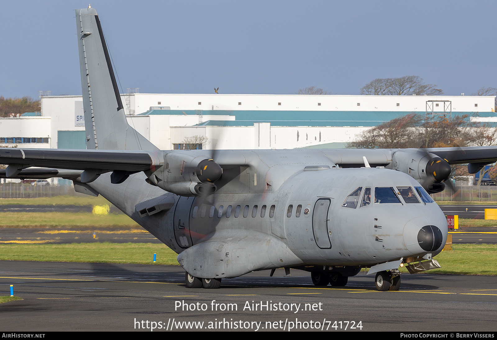 Aircraft Photo of 96-6043 | CASA/IPTN CN235M-100 | USA - Air Force | AirHistory.net #741724